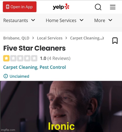 Daily meme #2 | image tagged in palpatine ironic text | made w/ Imgflip meme maker