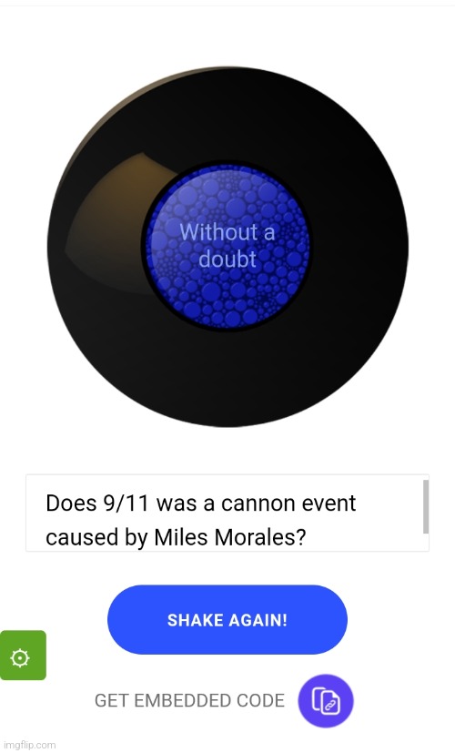 I was right- *shocked internal screaming intensifies* | made w/ Imgflip meme maker