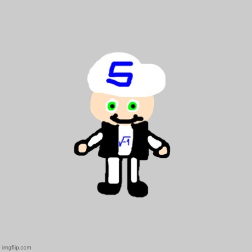 SRON1 (male) | made w/ Imgflip meme maker