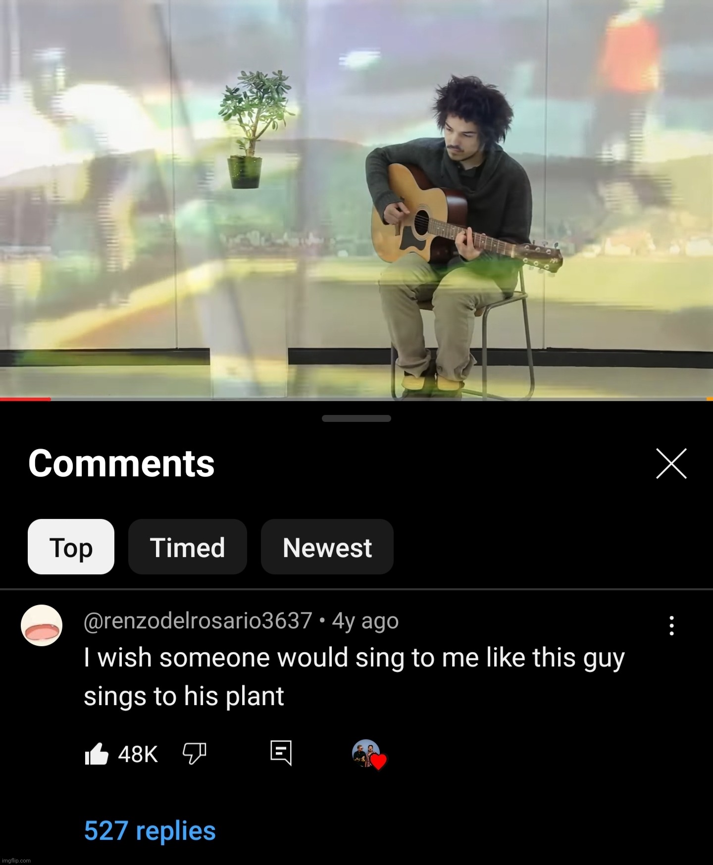 Uploading screenshots of comments I saw | made w/ Imgflip meme maker