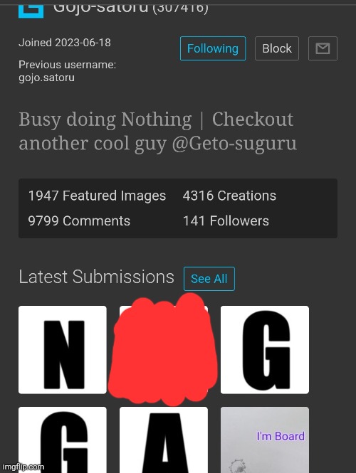 Ban his ass | made w/ Imgflip meme maker