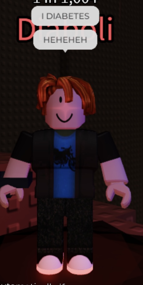 I diabetes Blank Meme Template