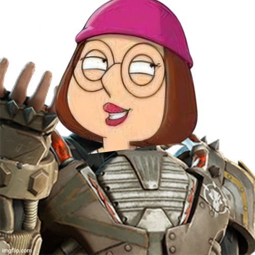 Meg-olo don | made w/ Imgflip meme maker