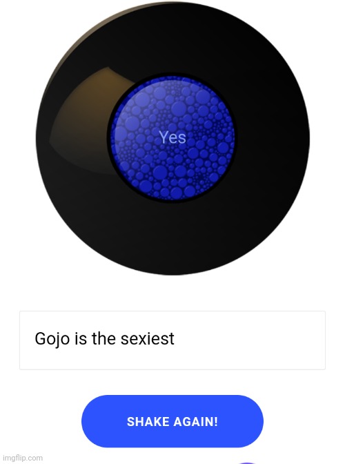 Even the ball knows it | made w/ Imgflip meme maker