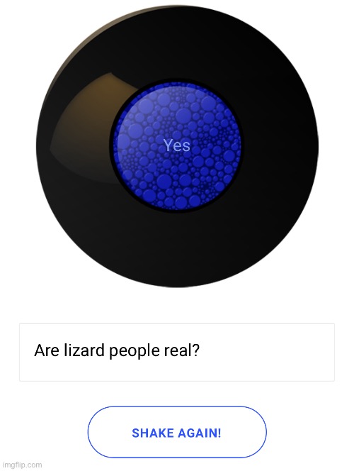 Oh | image tagged in magic 8 ball | made w/ Imgflip meme maker