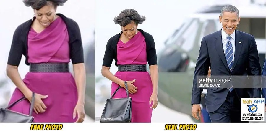 Michelle obama grabs her dong Blank Meme Template