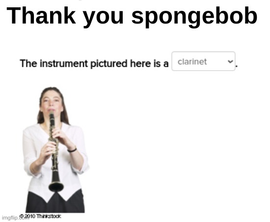 Yes | Thank you spongebob | made w/ Imgflip meme maker