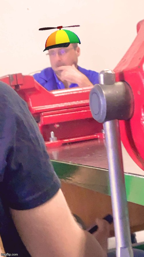 made w/ Imgflip meme maker