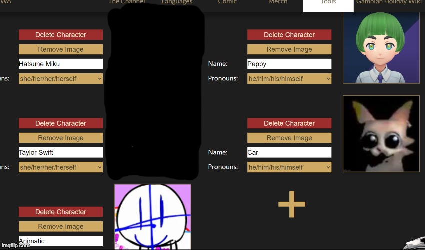 "the council will decide your fate" ahh image | made w/ Imgflip meme maker