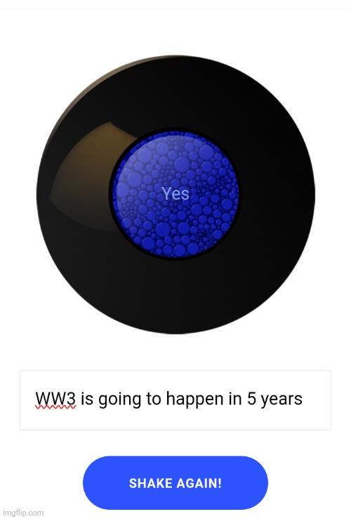 Ball never lies | made w/ Imgflip meme maker