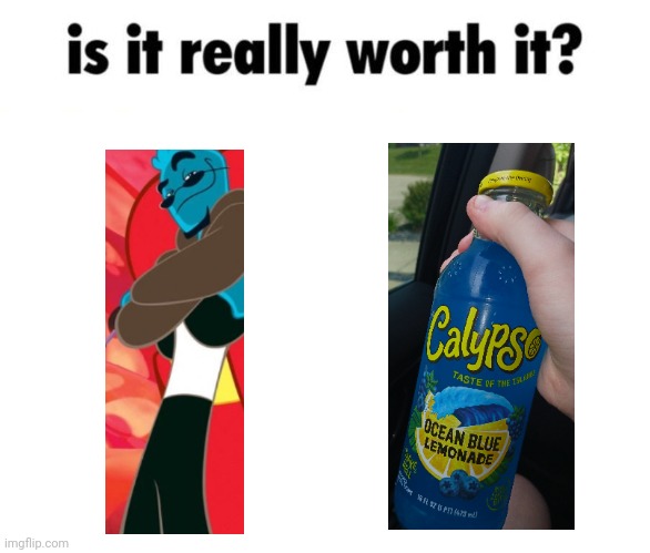 Is it really worth it? | image tagged in is it really worth it | made w/ Imgflip meme maker