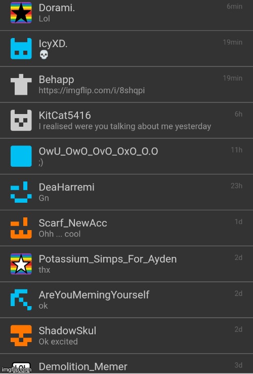 I do not talk much but it is what it is | made w/ Imgflip meme maker