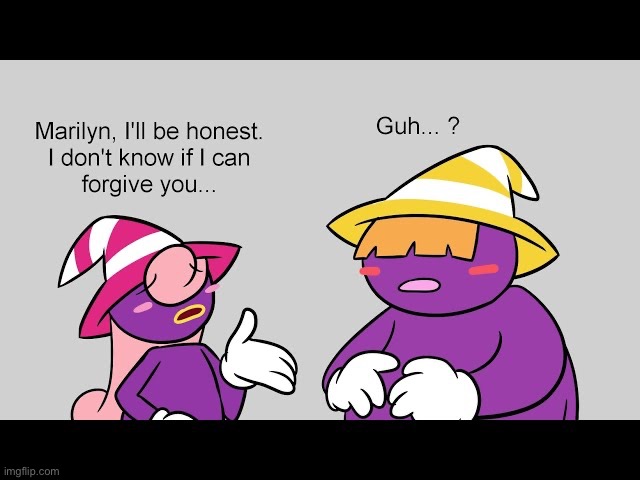 made w/ Imgflip meme maker