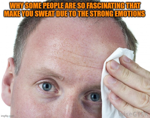 ...wow | WHY SOME PEOPLE ARE SO FASCINATING THAT MAKE YOU SWEAT DUE TO THE STRONG EMOTIONS | made w/ Imgflip meme maker