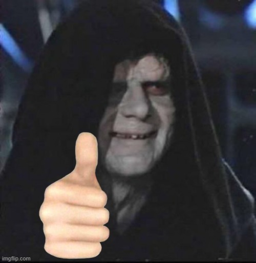 Darth Sidious | image tagged in darth sidious | made w/ Imgflip meme maker