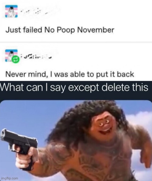 what can I say except delete this | image tagged in what can i say except delete this,memes,funny,msmg | made w/ Imgflip meme maker