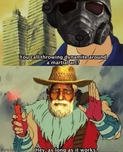 made w/ Imgflip meme maker