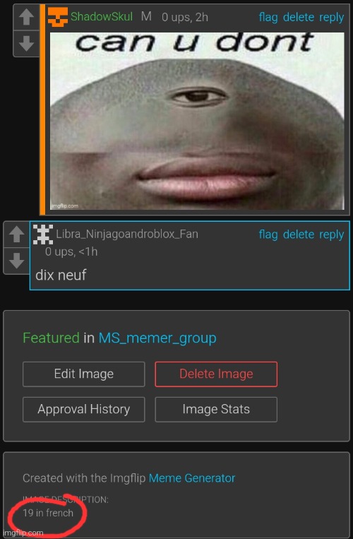 How do we tell him? | made w/ Imgflip meme maker