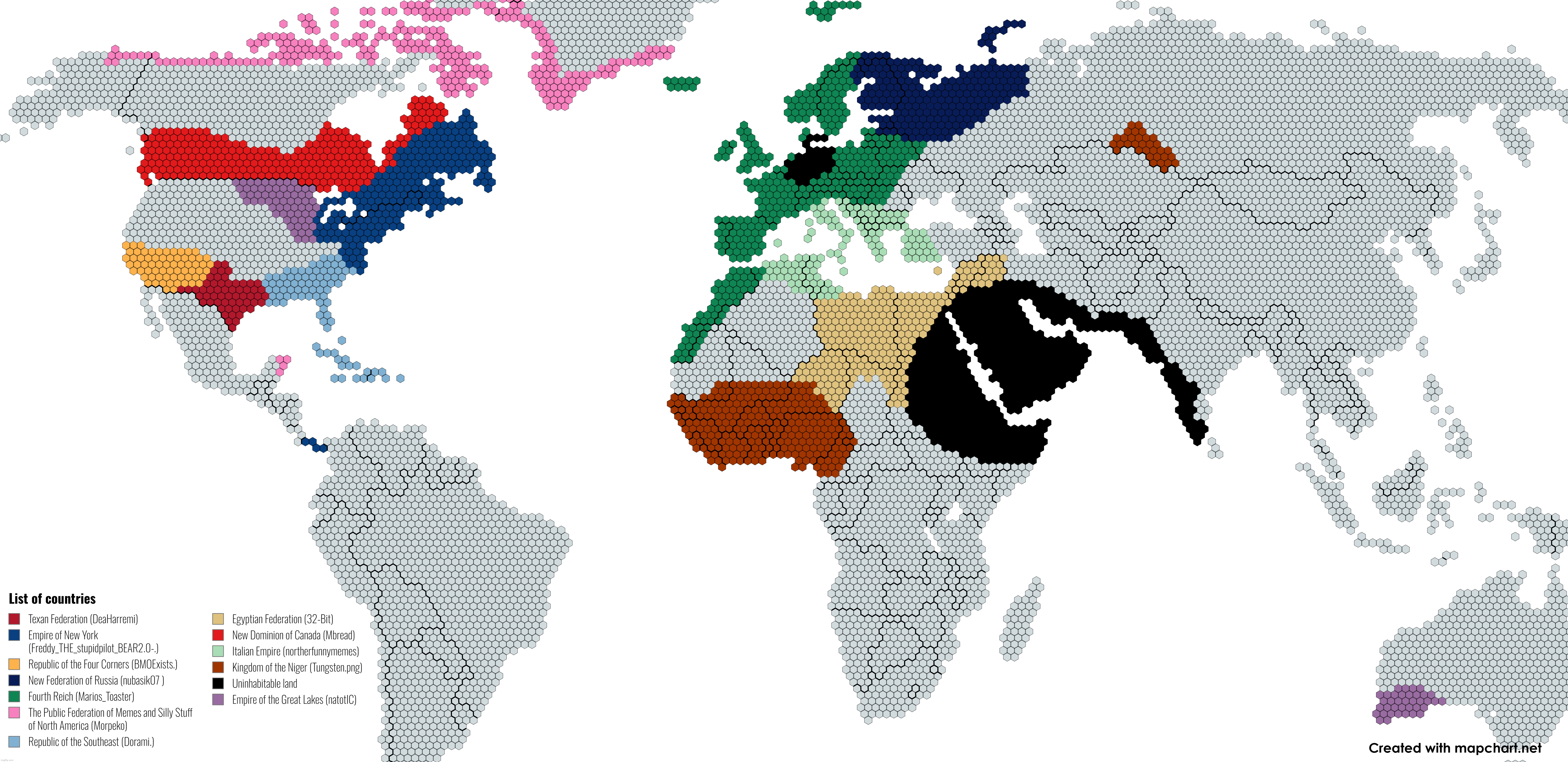 Another massive comet hits the Middle East | made w/ Imgflip meme maker