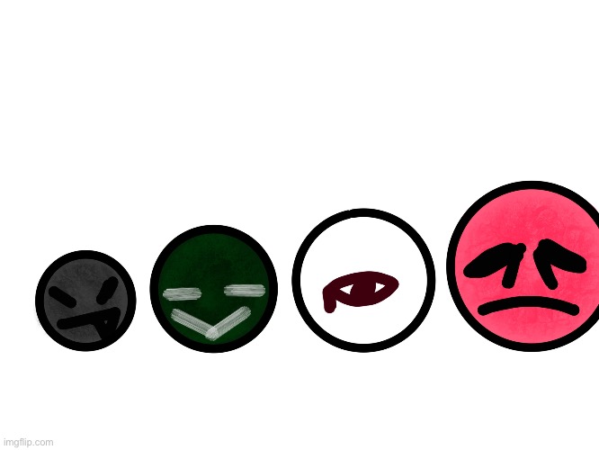 the cast of my roblox game so far | made w/ Imgflip meme maker