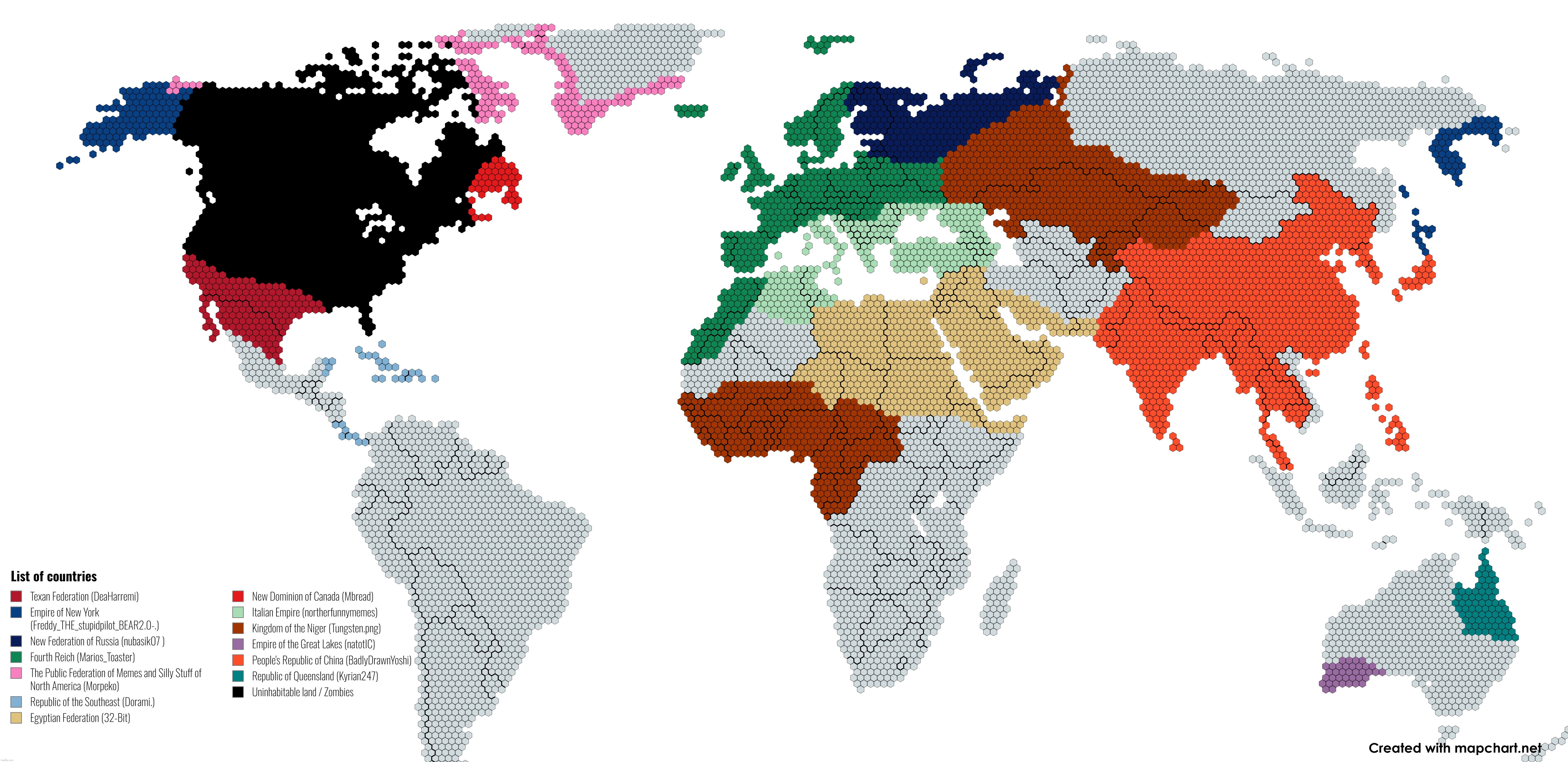 zombies cannot invade land where it is cold | made w/ Imgflip meme maker