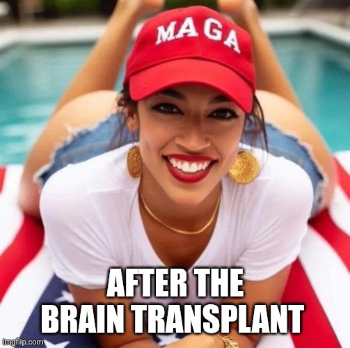 AFTER THE BRAIN TRANSPLANT | made w/ Imgflip meme maker
