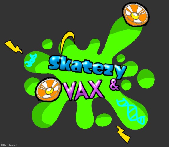New official logo for my series | made w/ Imgflip meme maker