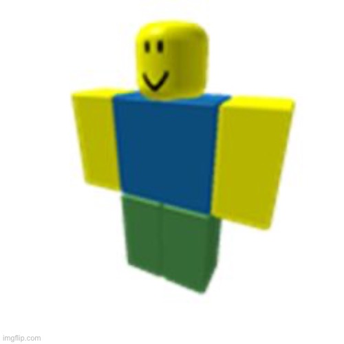 image tagged in roblox noob | made w/ Imgflip meme maker