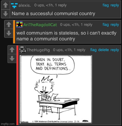 made w/ Imgflip meme maker