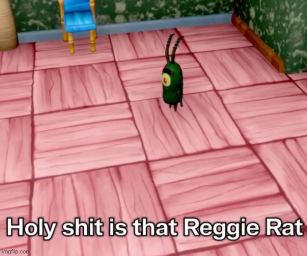the fact that plankton in ai spongebob actually said this is crazy | made w/ Imgflip meme maker