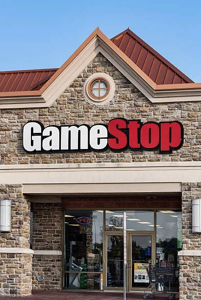 Gamestop Blank Meme Template