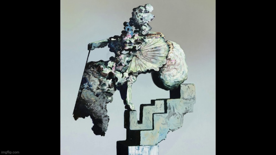 everywhere at the end of time | image tagged in everywhere at the end of time | made w/ Imgflip meme maker