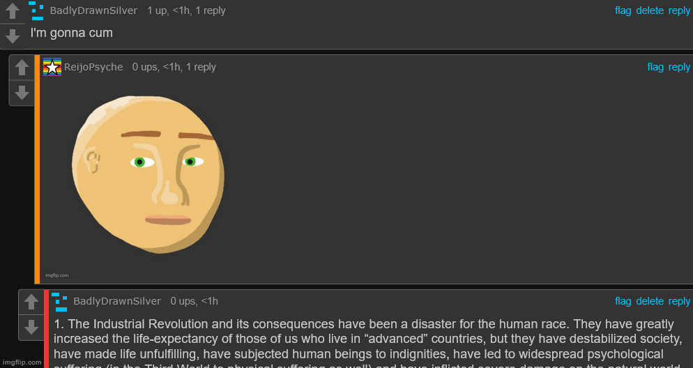 Me being unoriginal | made w/ Imgflip meme maker