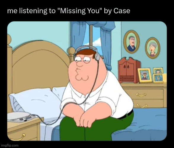 IT'S A NICE SONG | image tagged in family guy,peter griffin,case,memes | made w/ Imgflip meme maker