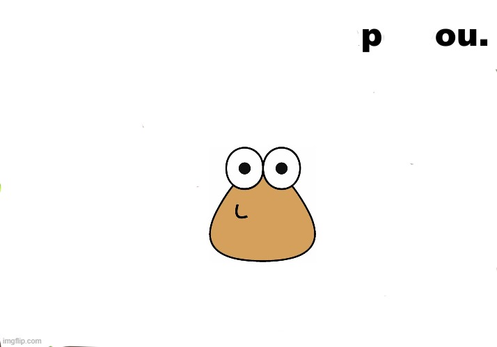 pou | image tagged in we're gonna gangrape you,pou | made w/ Imgflip meme maker