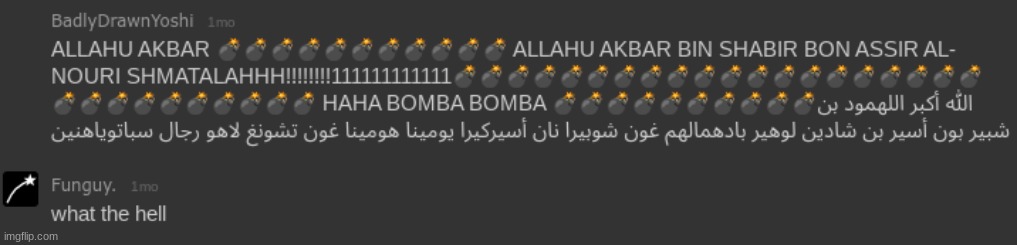 made w/ Imgflip meme maker