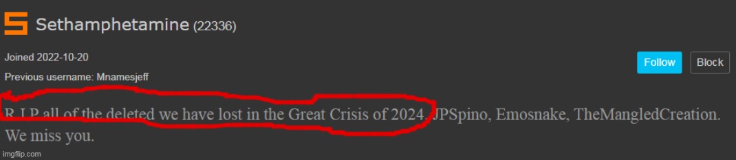 the great what | made w/ Imgflip meme maker