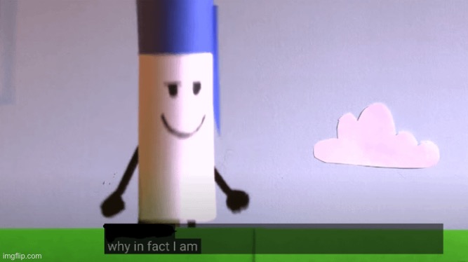 Why in fact i am | image tagged in why in fact i am | made w/ Imgflip meme maker