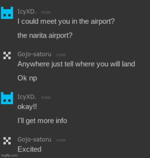 proof of the meetup | made w/ Imgflip meme maker