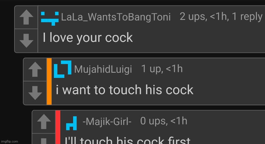 made w/ Imgflip meme maker