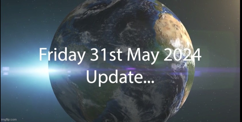 Simon Parkes: Situation Update - Get Ready For What's Next!  May 31, 2024 (Video)  