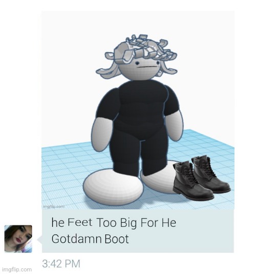 made w/ Imgflip meme maker