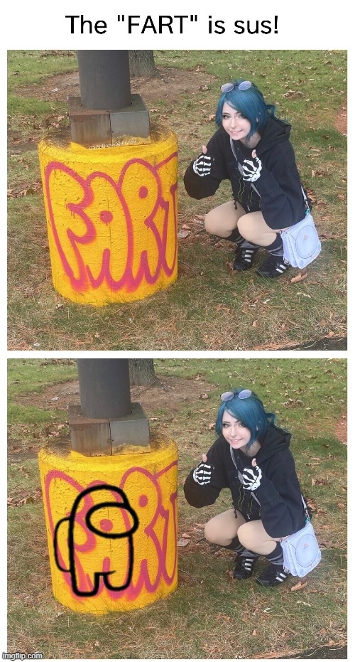 image tagged in among us | made w/ Imgflip meme maker