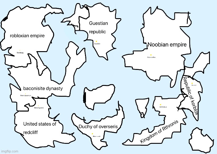 i made a map of roblox (im using this map for a game) | made w/ Imgflip meme maker