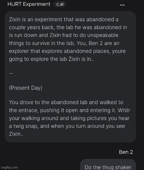 made w/ Imgflip meme maker