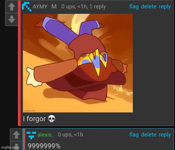 made w/ Imgflip meme maker
