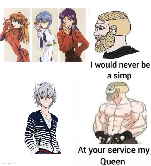 i would never be a simp | image tagged in i would never be simp | made w/ Imgflip meme maker