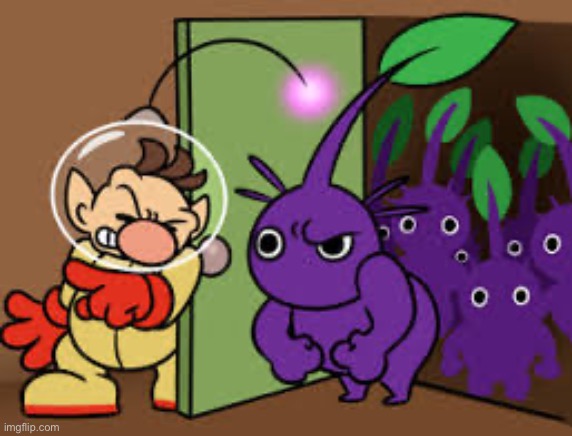 Waterwraith pov | made w/ Imgflip meme maker