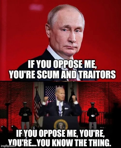 Following the Putin Playbook | image tagged in dictator,power corrupts,fascists,democrats,politicians suck | made w/ Imgflip meme maker