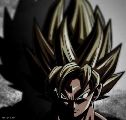 goku prowler | image tagged in goku prowler | made w/ Imgflip meme maker